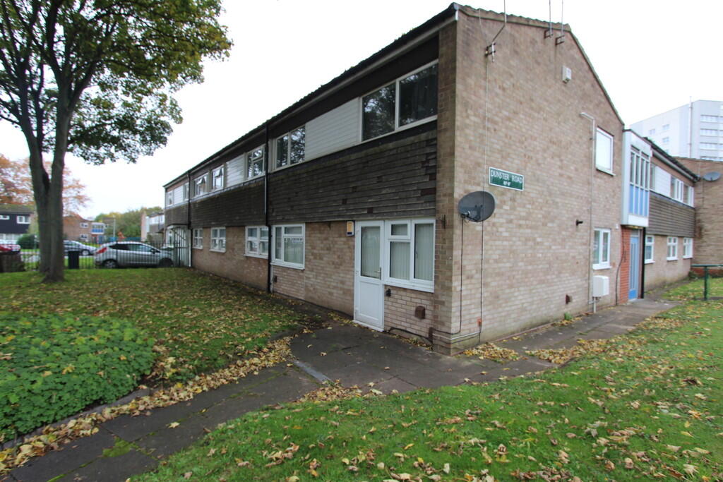 Dunster Road, chelmsley Wood 
