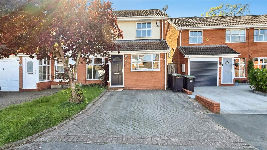 Lindford Way, Kings Norton, Birmingham