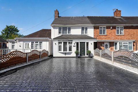 Glascote Grove, Birmingham B34