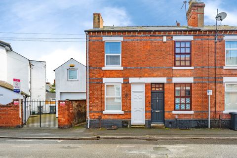 Cross Street, Derby DE22