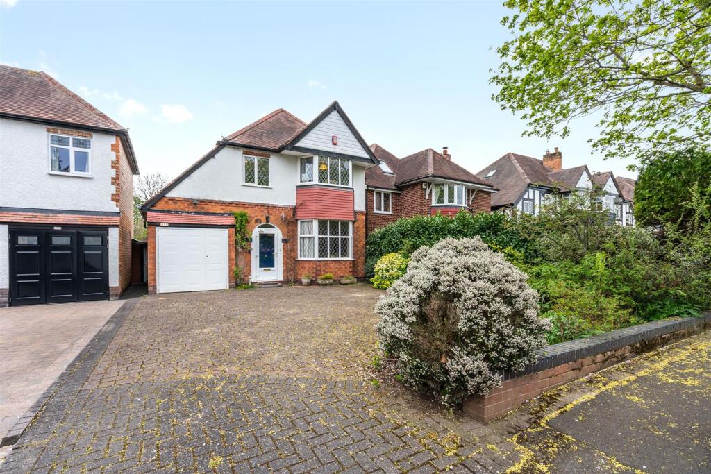 Reservoir Road, Solihull