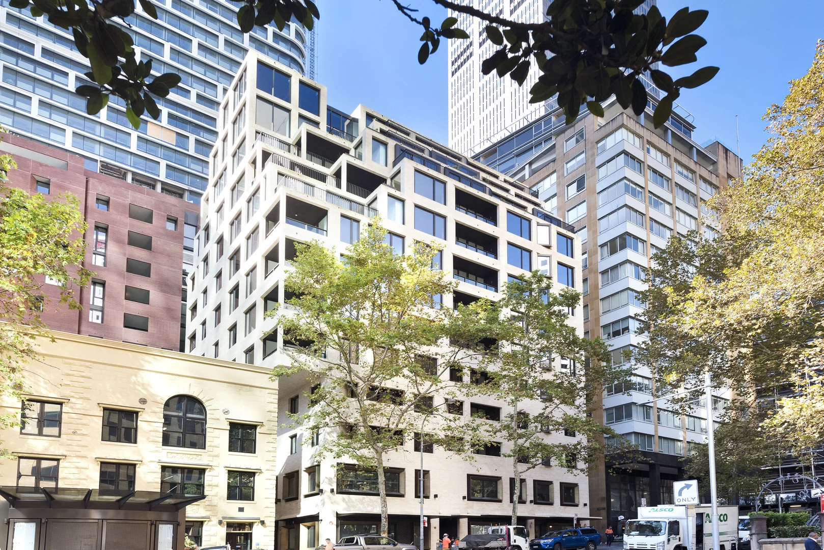 Additional image 11 of 604/18 Loftus Street, Sydney NSW 2000