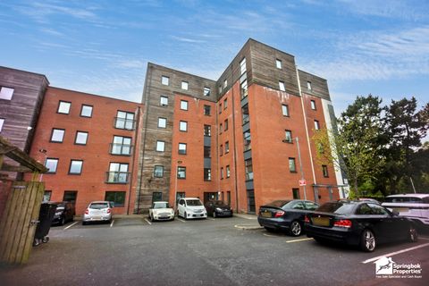 The Boulevard, Manchester, Greater Manchester M20