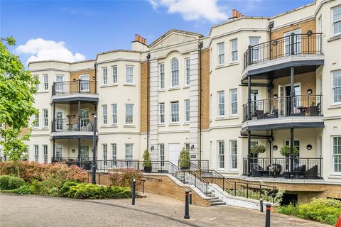 Wilberforce Court, Westerham Road, Keston BR2