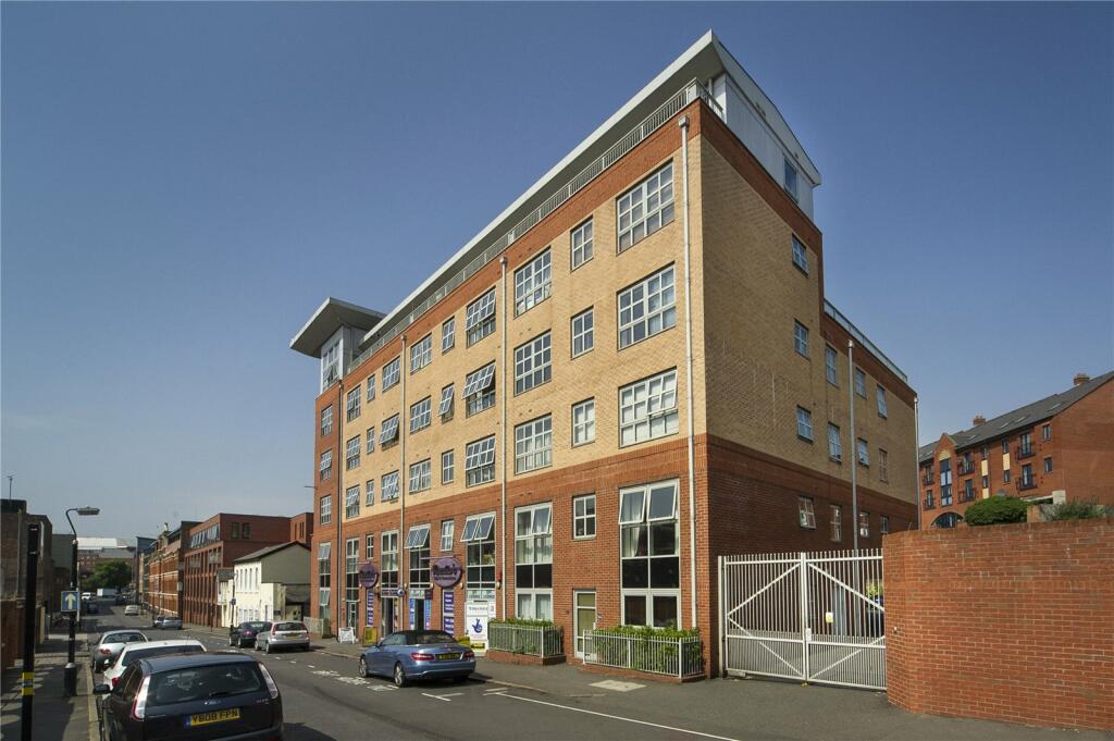 Additional image 9 of George Street, Birmingham, B3