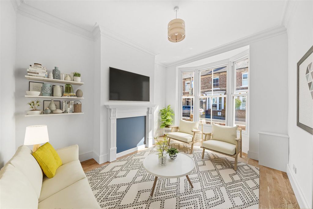 Additional image 2 of 4 bed end terrace house for saleVyner Street, York YO31