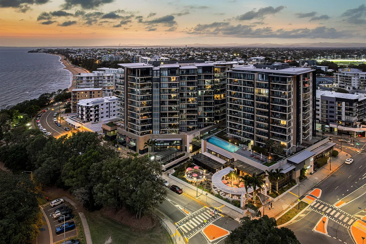 709/99 Marine Parade, Redcliffe QLD 4020