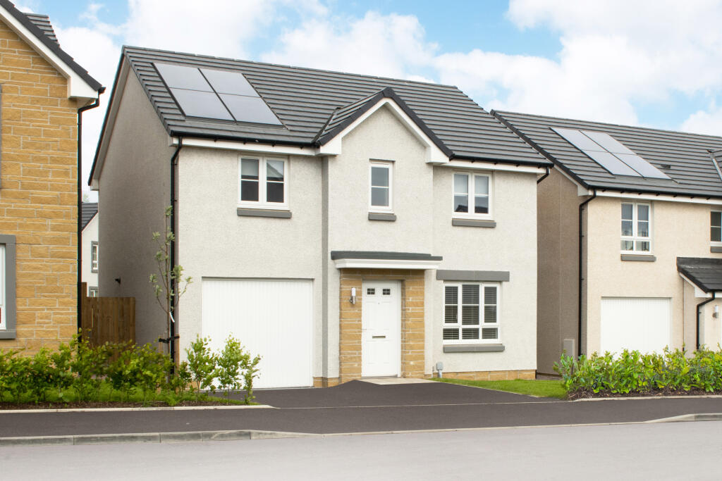 Old Meldrum Road, 
Inverurie, Aberdeenshire
AB51 6HL 