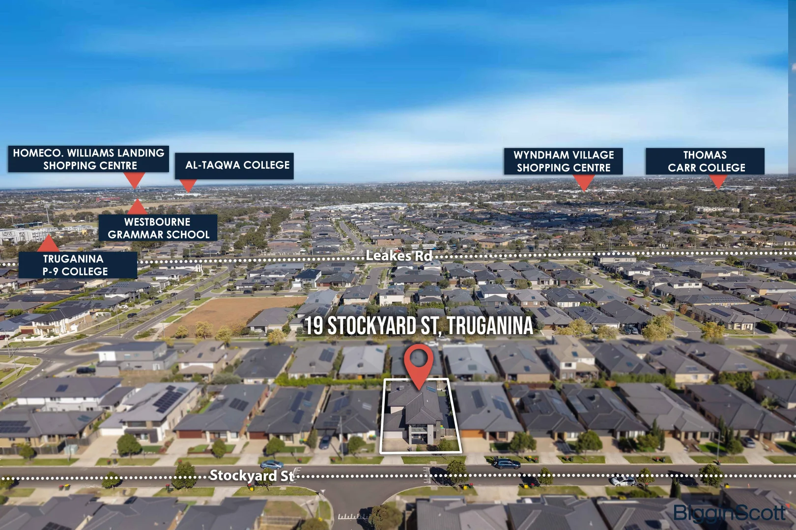 Additional image 30 of 19 Stockyard Street, Truganina VIC 3029