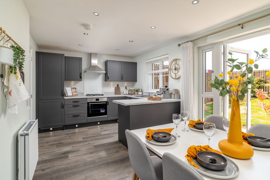 Additional image 4 of 3 bed semi-detached house for sale"Thurso" at 1 Nasmith Crescent, Elgin IV30