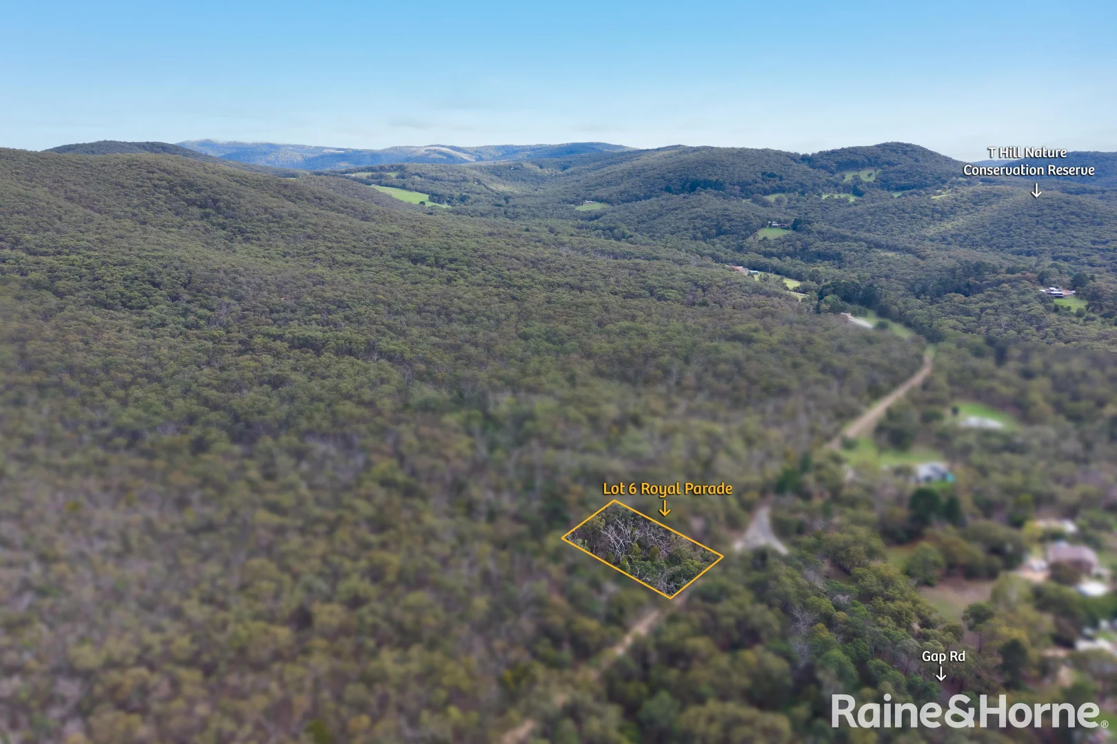 Additional image 9 of Lot 6 Royal Pde, Riddells Creek VIC 3431