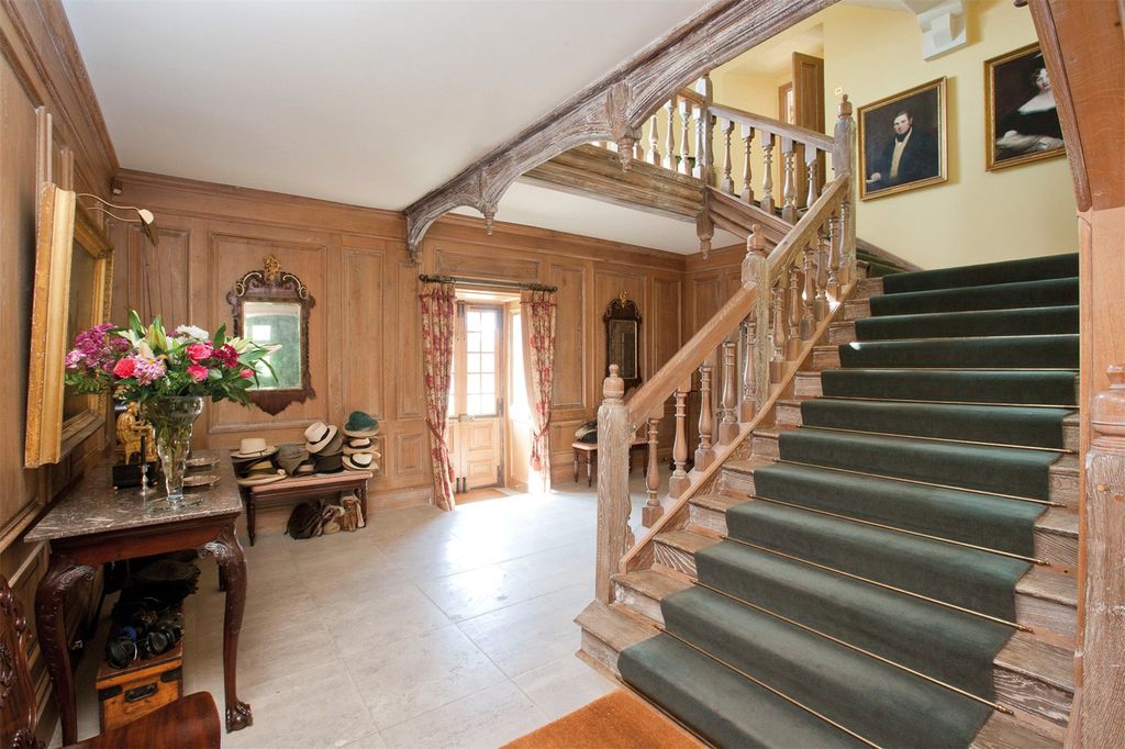 Additional image 9 of 7 bed detached house for saleWilsford Cum Lake, Salisbury, Wiltshire SP4