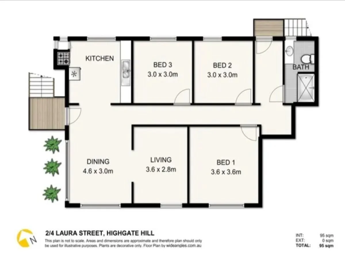 Additional image 10 of 2/4 Laura street, Highgate Hill QLD 4101