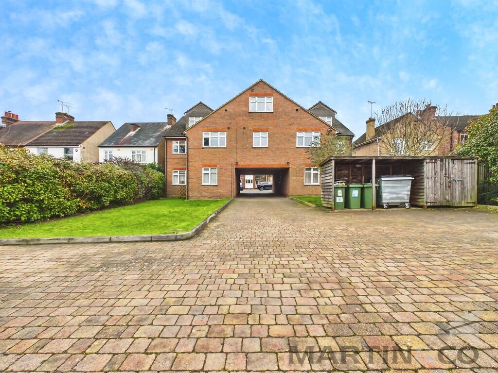 Bede Court, Royston Road photo 2