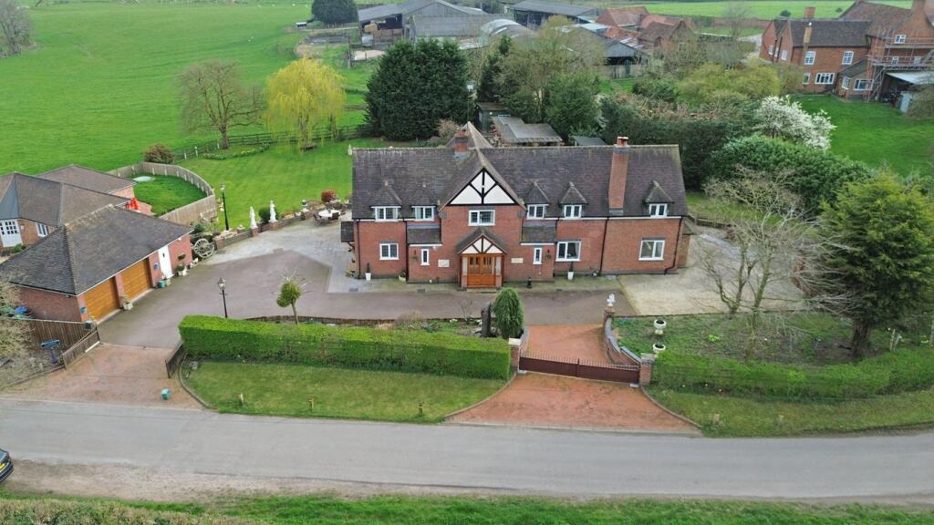 Pig Trot Lane, Tanworth-in-Arden, Solihull, B94