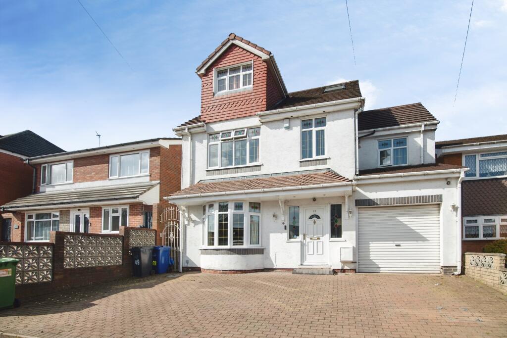 Woodland Road, Halesowen, B62