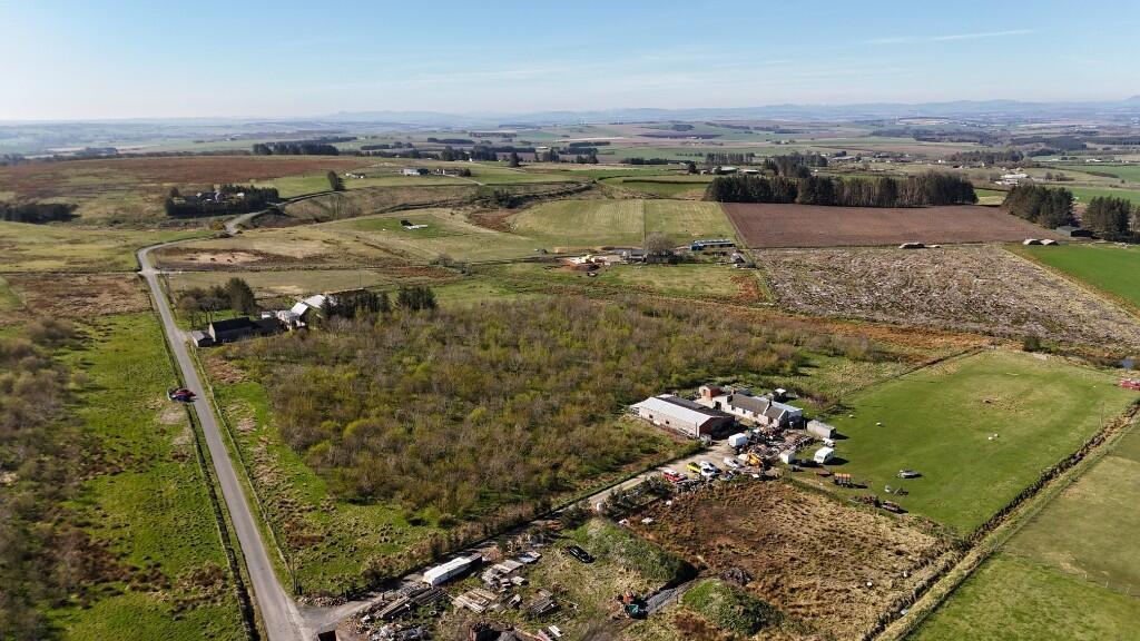 Additional image 3 of Lot 2 Woodland at Broadmuir, Hill of Fisherie, Turriff, AB53 5QL