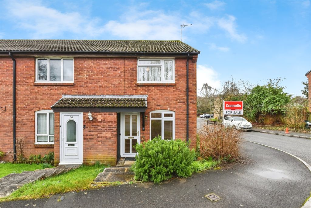 2 bed end terrace house for saleRoman Way, Chippenham SN15