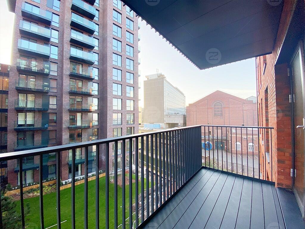 Shadwell Street, Birmingham, B4