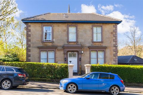40A, Queen Mary Avenue, Glasgow, Glasgow City G42
