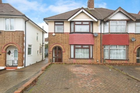 Rochester Way, London SE9