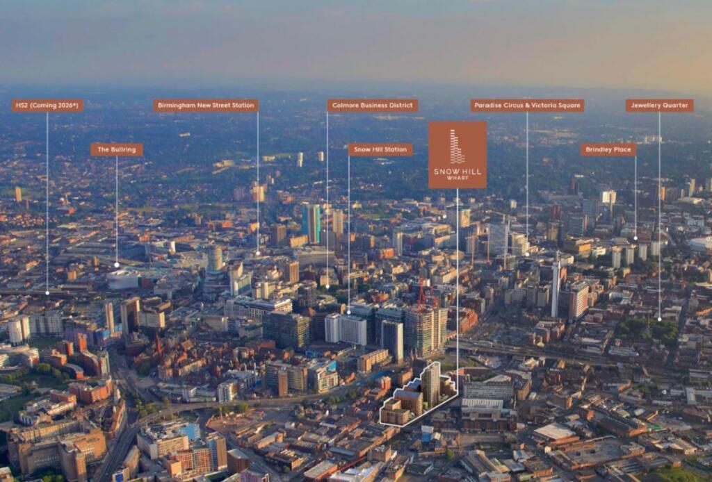 Additional image 23 of LUXURY SHOW HOME- Snow Hill Wharf, Birmingham, B4