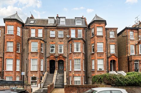Goldhurst Terrace, South Hampstead NW6