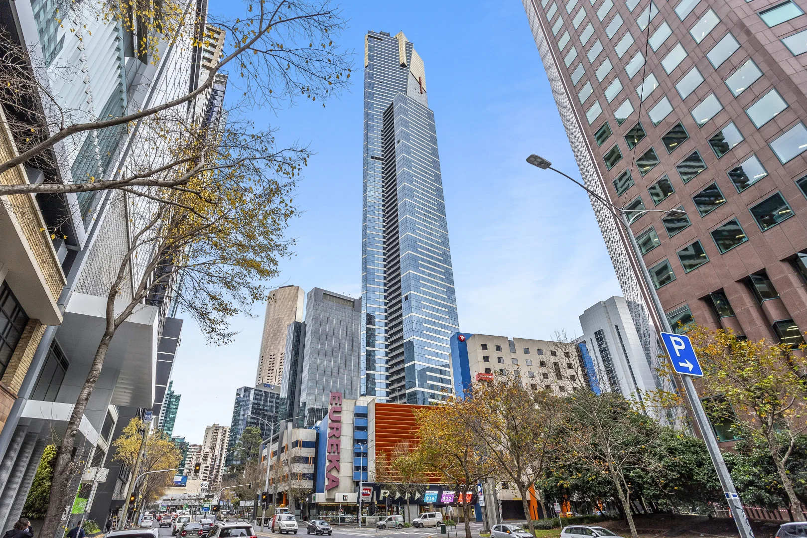 Additional image 18 of 4707/7 Riverside Quay, Southbank VIC 3006