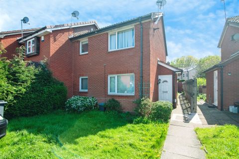 Emily Gardens, Birmingham B16