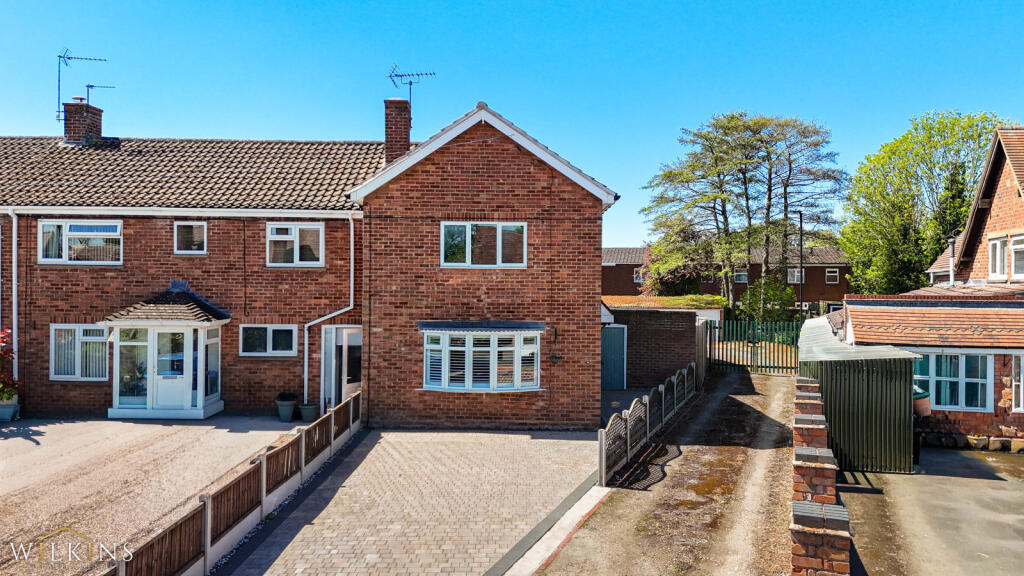 Cottage Lane, Minworth, Sutton Coldfield, West Midlands, B76