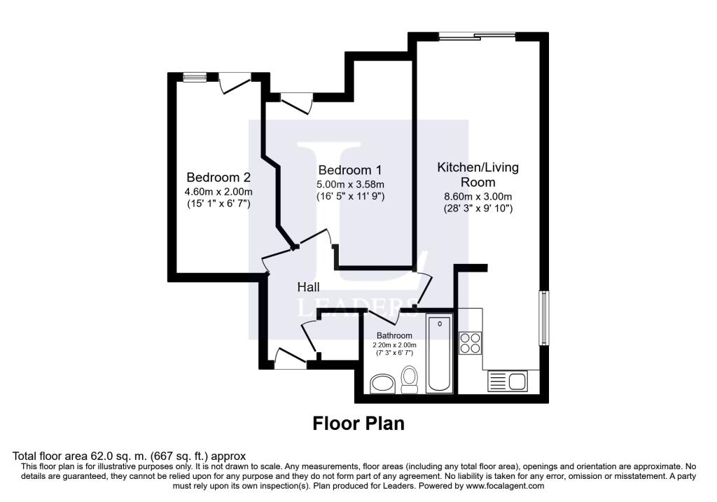 Additional image 14 of Avoca Court, 21 Moseley Road, B12