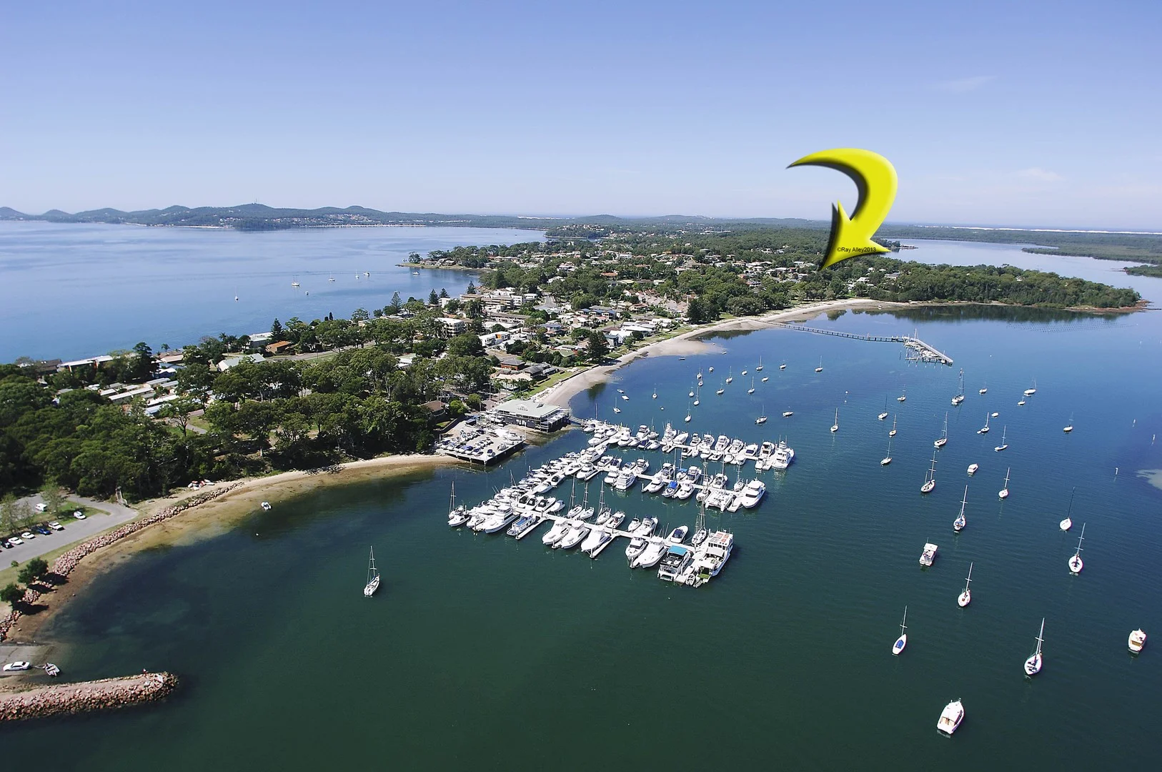 3/54-56 Cromarty Road, Soldiers Point NSW 2317
