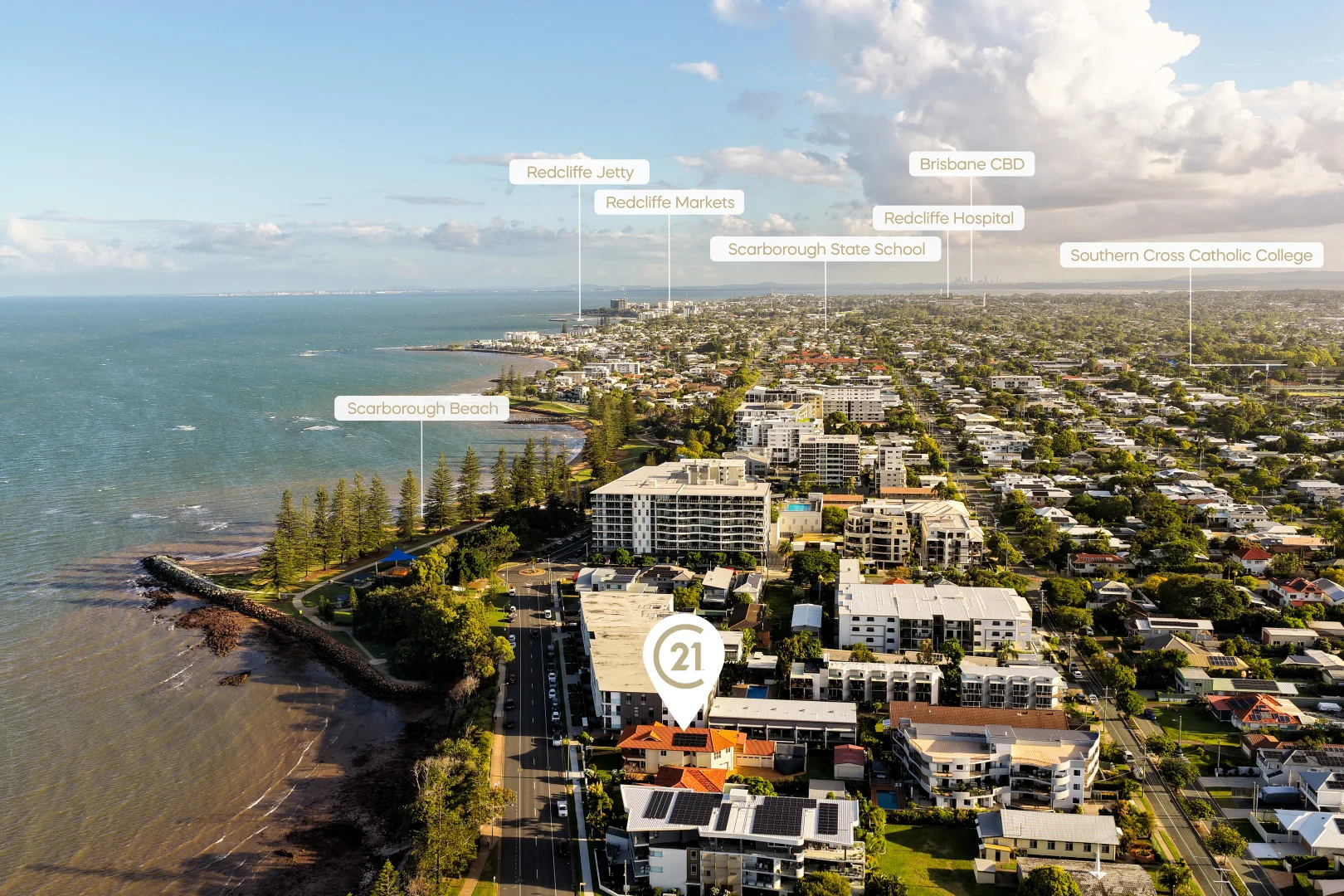 Additional image 32 of 155 Landsborough Avenue, Scarborough QLD 4020