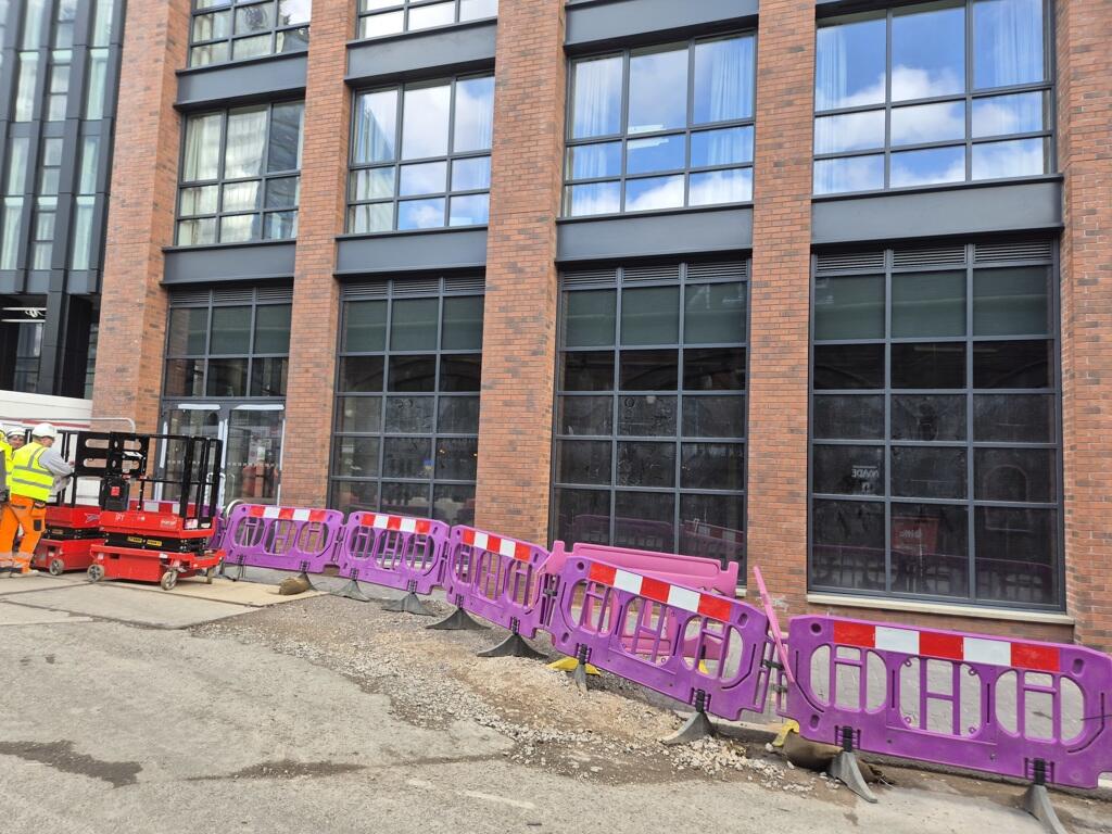 Unit 4, Moda, Great Charles Street, Birmingham, West Midlands, B3 2BJ
