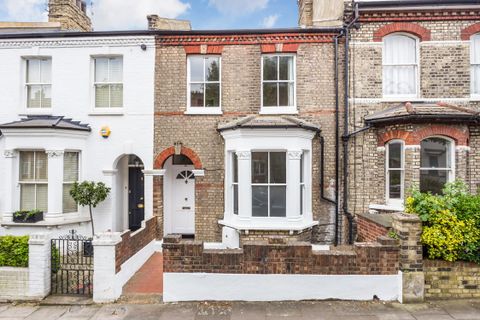 Gowrie Road, London SW11