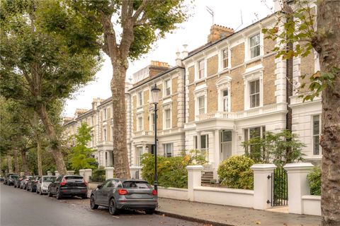 Bassett Road, North Kensington W10