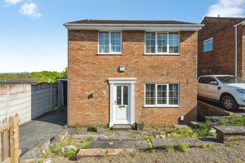 Camrose Drive, Waunarlwydd, Swansea SA5