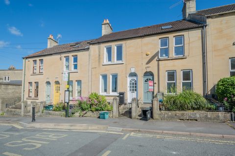 Lymore Terrace, Oldfield Park BA2