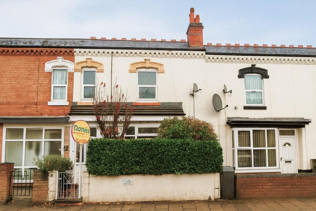 Alexander Road, Birmingham