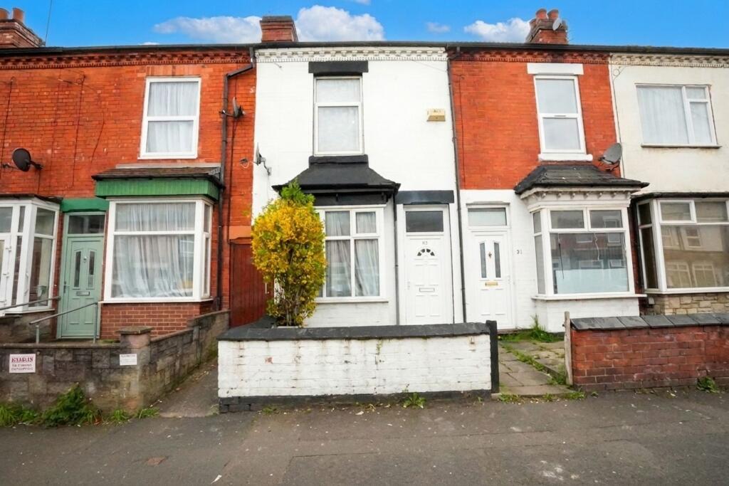 Solihull Road, Sparkhill, B11