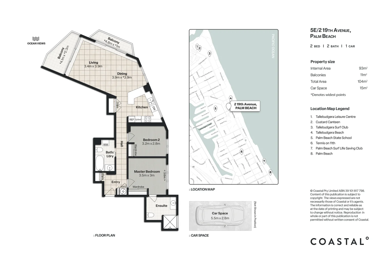 Additional image 21 of 5E/2 Nineteenth Avenue, Palm Beach QLD 4221