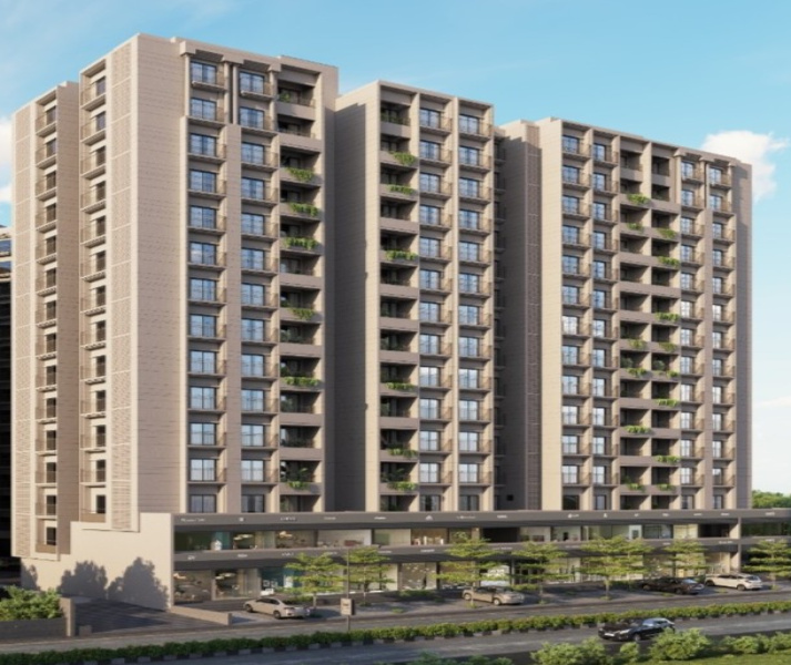 Additional image 3 of South Bopal, Ahmedabad
