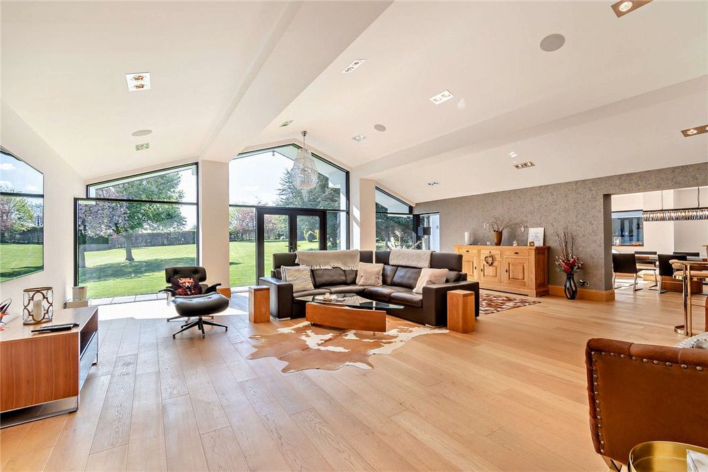 Additional image 2 of 5 bed detached house for saleTrip Garth, Linton, Wetherby, West Yorkshire LS22