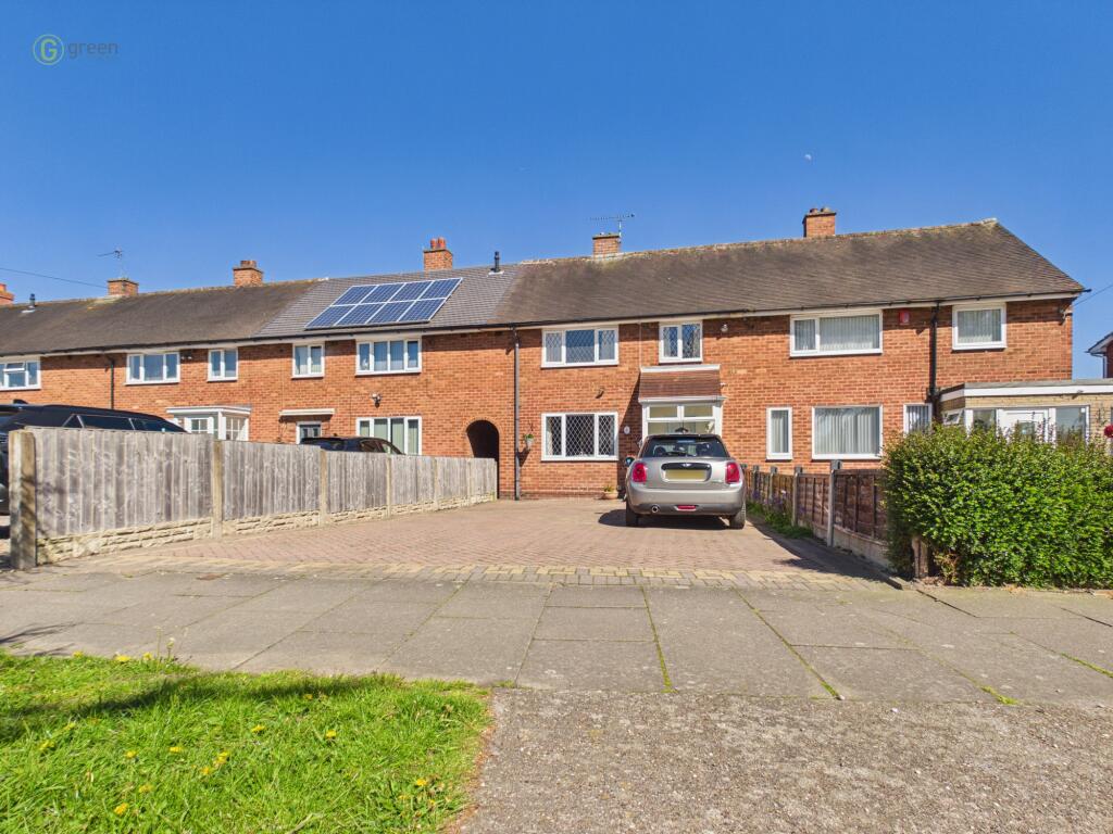 Brownfield Road, Shard End, Birmingham, B34