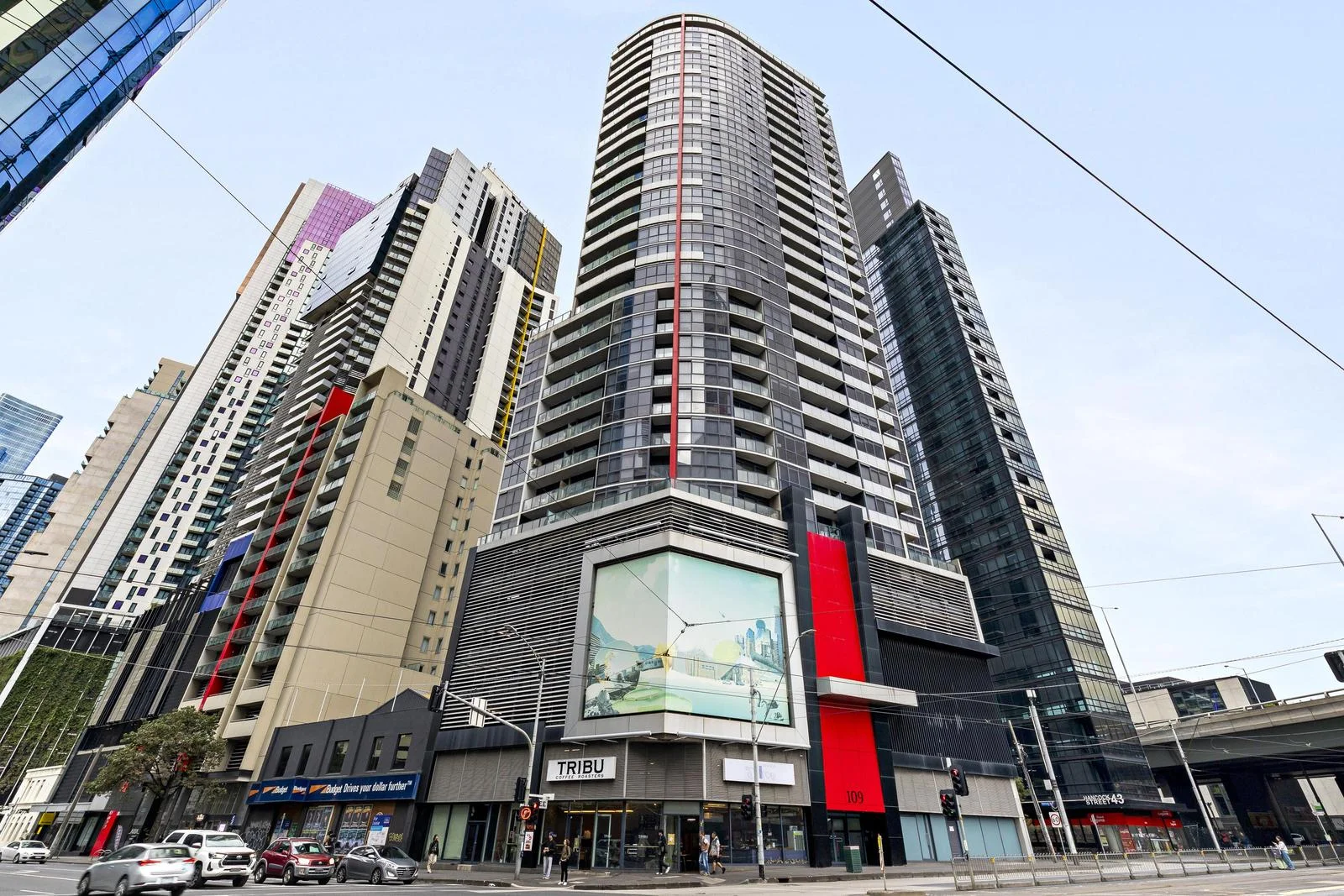 Additional image 13 of 3203/109 Clarendon Street, Southbank VIC 3006