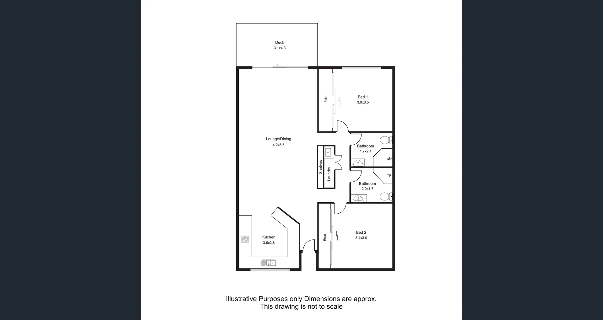 Additional image 9 of 1B/2-8 Rigg Street, Woree QLD 4868