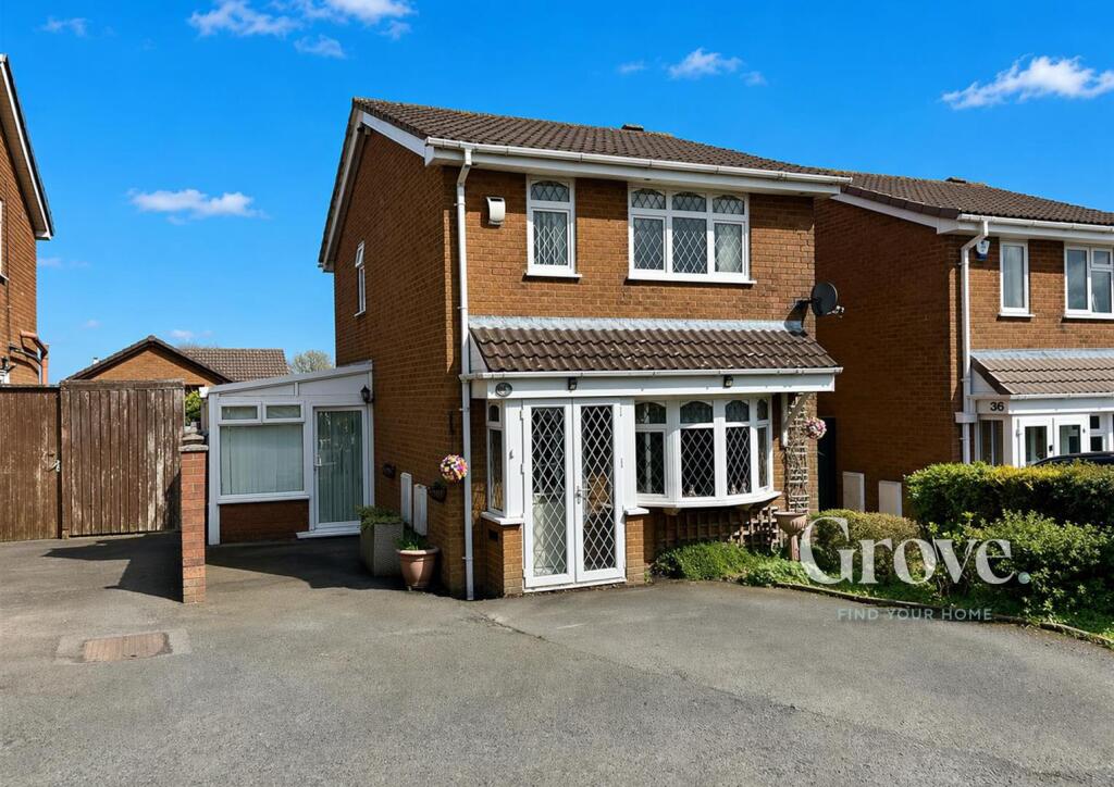 St Brades Close, Tividale