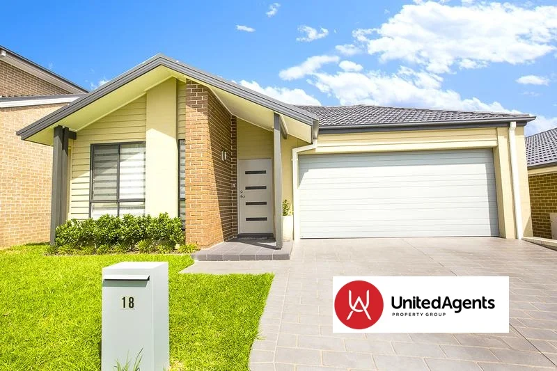 18 Starfire Avenue, Middleton Grange NSW 2171