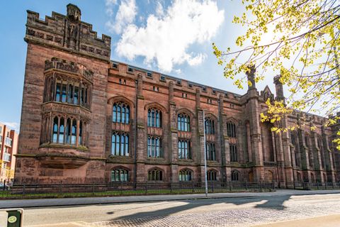 The Collegiate, Liverpool L6