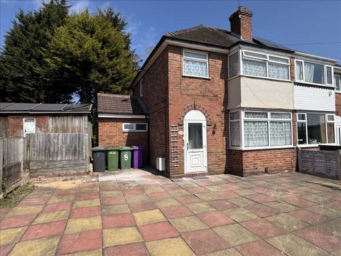 Lawfred Avenue, Wednesfield WV11